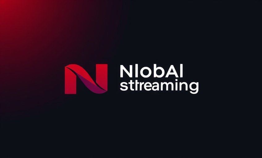 久久影视网合作伙伴Netflix品牌标识
